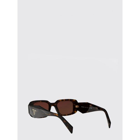 Prada Sunglasses Woman Brown